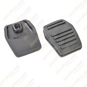 Orjinal 89FB2457AA Debriyaj Pedal Fren Pedal lastiği