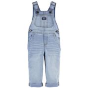 Oshkosh 2K313310 Denim Küçük Erkek Çocuk Salopet