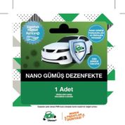Otovınn Nano Gümüş Dezenfekte