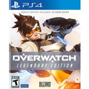 Overwatch PS4