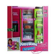 Oyuncak Buzdolabı Play@Home Pilli Buzdolabı Şok şok Kampanya Kargo Ücretsiz