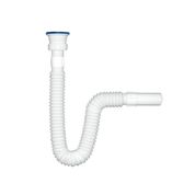 Özbest 75 cm Körüklü Lavabo Sifonu Lavabo Gider Borusu