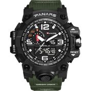 Panars 8202 Yeşil Erkek Kol Saati