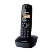 Panasonic KX-TG1611 Siyah Telsiz Telefon