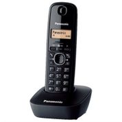 Panasonic KX-TG1611 Siyah Telsiz Telefon