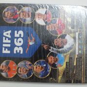 Panini 365 Fifa 2016-17 Komple Bitmiş Koleksiyon