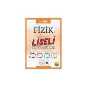 Pano Yayınları 11. Sınıf Fizik Soru Bankası