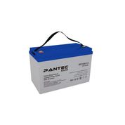 Pantec GE100-12 100 Amper Deep Cycle Jel Akü