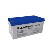 Pantec Solar 200 Amper Solar Derin Döngü Jel Akü