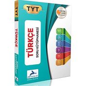 Paraf Yayınları TYT Türkçe Soru Kütüphanesi