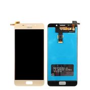 Parça Bankası Asus Zenfone 3S Max 5.2 X00GD ZC521TL Dokunmatik Çıtasız Gold LCD Ekran