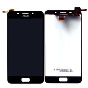 Parça Bankası Asus Zenfone 3S Max 5.2 X00GD ZC521TL Dokunmatik Çıtasız Siyah LCD Ekran