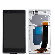 Parça Bankası Sony Xperia L2 Dokunmatik Çıtalı Rose Gold LCD Ekran