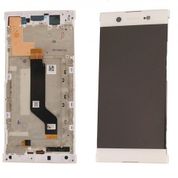 Parça Bankası Sony Xperia Xa2 Ultra Dokunmatik Çıtalı Rose Gold LCD Ekran