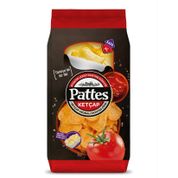 Pattes 100 gr Ketçap Aromalı Patates Cipsi