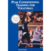 Peak Performance Training for Volleyball