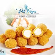 PekFrozen 1 kg Misket Mozzarella