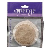 Perge Loofah Yüz Temizleme Pedi