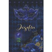 PERSONALIZED JOSEFIN GIFTS: Personalised Name Journal (Elegant Present for All Events - Card Alternative)