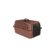 Petmate 24x14.5x12 cm Kahverengi Pet Escort Taşıma Çantası