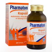 Pharmaton Vitality 60 Kapsül