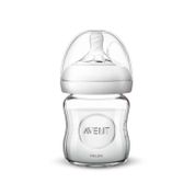 Philips Avent Natural 120 ml Tekli Cam Biberon