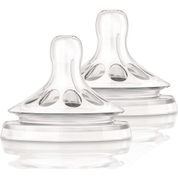 Philips Avent Natural 1m+ 2'li Biberon Emziği