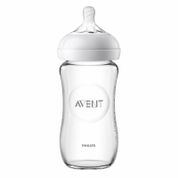 Philips Avent SCf053-17 Naturel 240 ml Cam Biberon