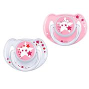 Philips Avent SCF176-24 2 li 6-18 Ay Natural Ortodontic Gece Emziği