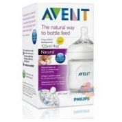 Philips Avent SCF690-17 Natural 125 ml Tekli Biberon
