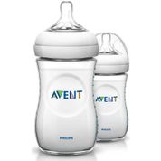 Philips Avent SCF693/27 Natural PP 260 ml Ikili Biberon