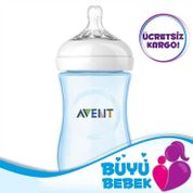 Philips Avent SCF695 Mavi 260 ml Biberon