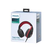 Philips TAG 1115 Kulak Üstü Oyuncu Kulaklığı