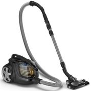 Philips XB9125/07 Marathon Ultimate 650 W H13 Alergy Filtreli Toz Torbasız Elektrikli Süpürge Siyah