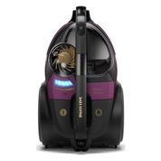 Philips XB9155/07 Marathon Ultimate 650 W Alerji H13 Filtreli Toz Torbasız Elektrikli Süpürge Mor