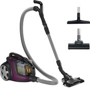 Philips XB9155/07 Marathon Ultimate 650 W Alerji H13 Filtreli Toz Torbasız Elektrikli Süpürge Mor