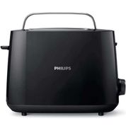 Philips HD2581/90 Daily Collection 850 W 8 Programlı Ekmek Kızartma Makinesi Siyah