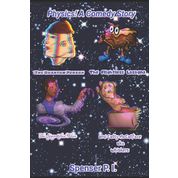 Physics! A Comedy Story: The Quantum Person, The Flightless Lasagna, The Spaghettified Man, and Catty McCatface AKA Whiskers