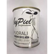Piel 800 ml Konserve Sir Ağda Pudralı