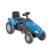 Pilsan 07-314 Kırmızı Pedallı Traktör