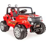 Pilsan Ranger 12V Akülü Araba