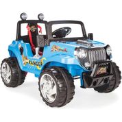 Pilsan Ranger 12V Akülü Araba