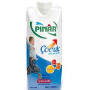 Pınar Çocuk 500 ml Devam Sütü