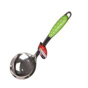 Pinyu Puantiyeli Metal Kepçe