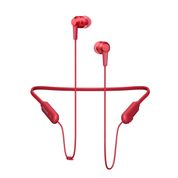 Pioneer SE-C7BT(R) Hifi Kulak İçi Kulaklıklar (Alüminyum kılıf, Kontrol Paneli, Mikrofon, Bluetooth, NFC, 7 Saat Oynatma, hafif, kompakt uyumlu, iPhone, Android Akıllı Telefonlar için), Kırmızı