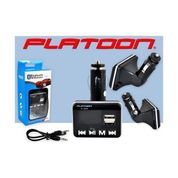 Platoon PL-9244 Bluetooth FM Transmitter