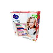 Playwood Onyıl Ahşap Büyük Abaküs