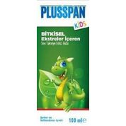 Plusspan Kids 100 ml Ledapharma Takviye Edici Gıda