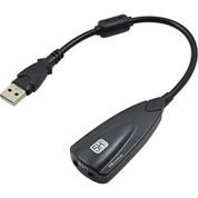 Pmr 7.1 Çıkışlı 12 Kanal Usb Ses Kartı