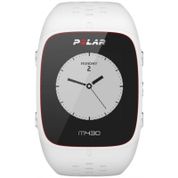 Polar M430 Kalp Atış Monitörü Gri Renkli Bilekten Nabız Ölçümlü, GPS Nabız Kontrol Saati